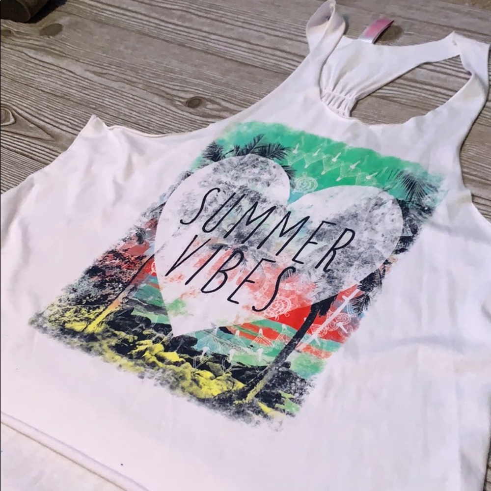 Summer Vibes Tank